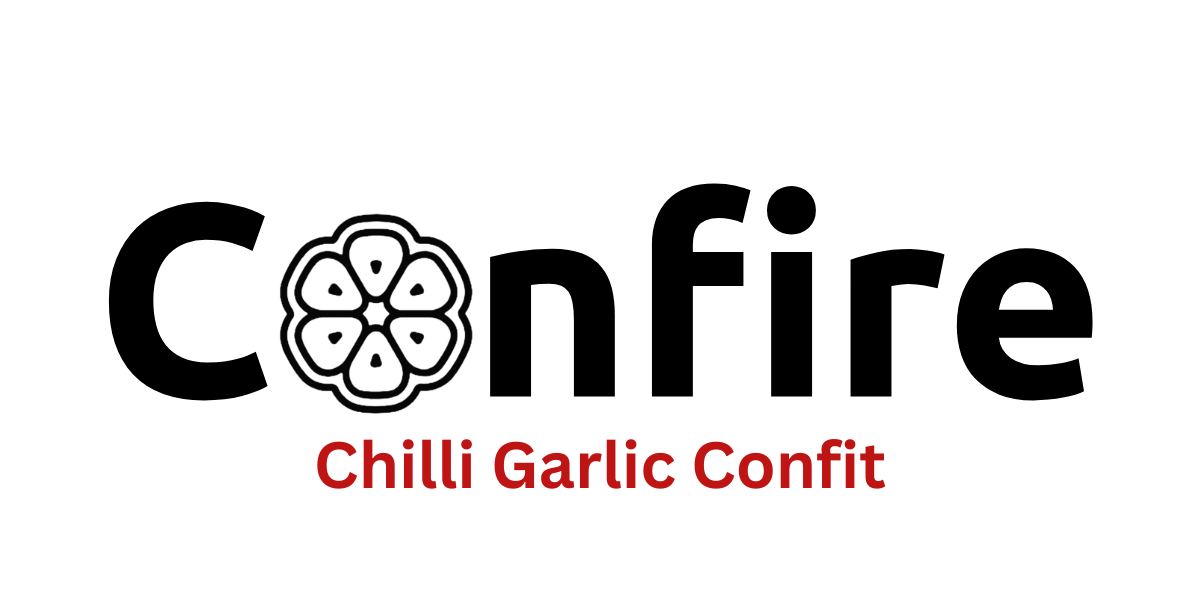Garlic Confit with Chilli – 200g