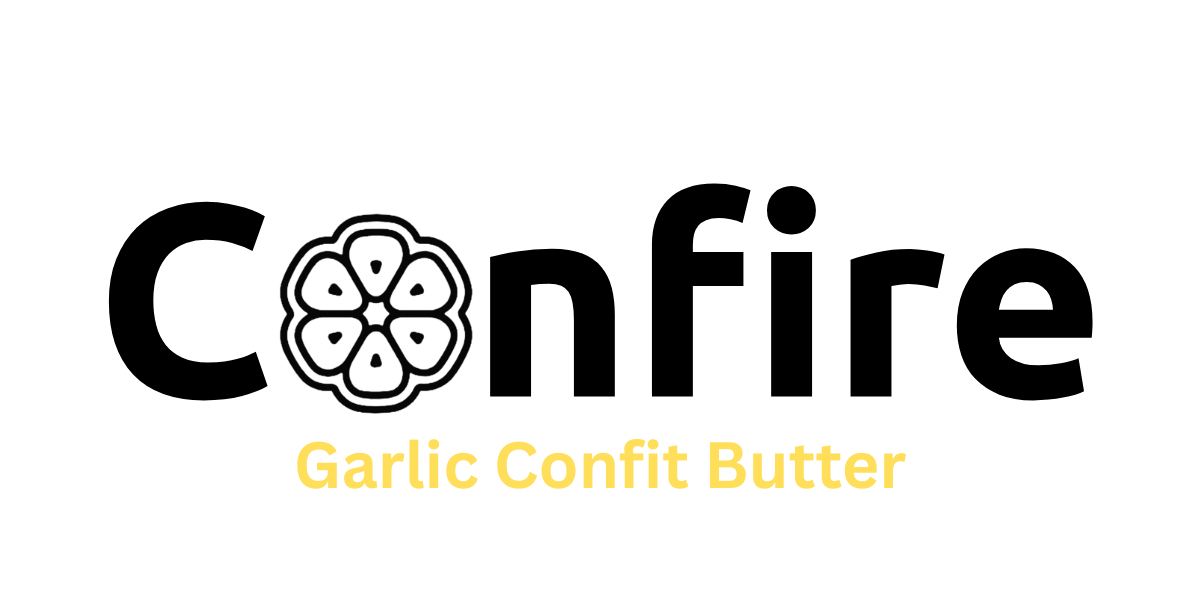 Garlic Confit Butter – 150g