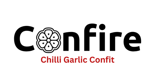 Garlic Confit with Chilli – 200g
