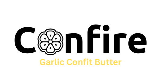 Garlic Confit Butter – 150g